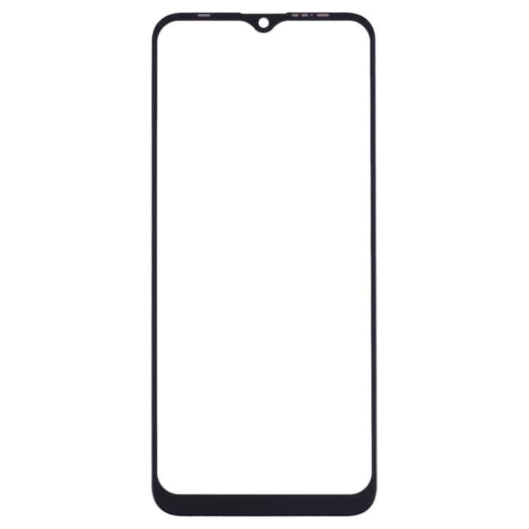 Touch Screen Front Glass for Infinix Hot 8 Lite - EGFix Touch Screen Front Glass for Infinix Hot 8 Lite - EGFix